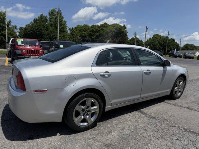 used 2010 Chevrolet Malibu car, priced at $7,250