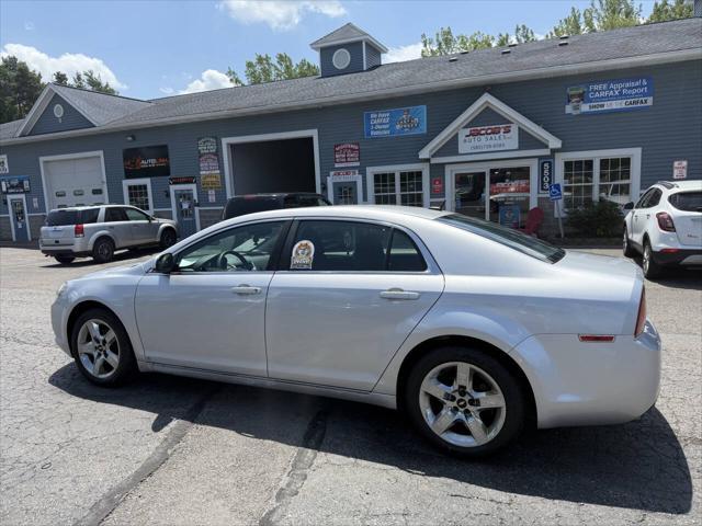 used 2010 Chevrolet Malibu car, priced at $7,250