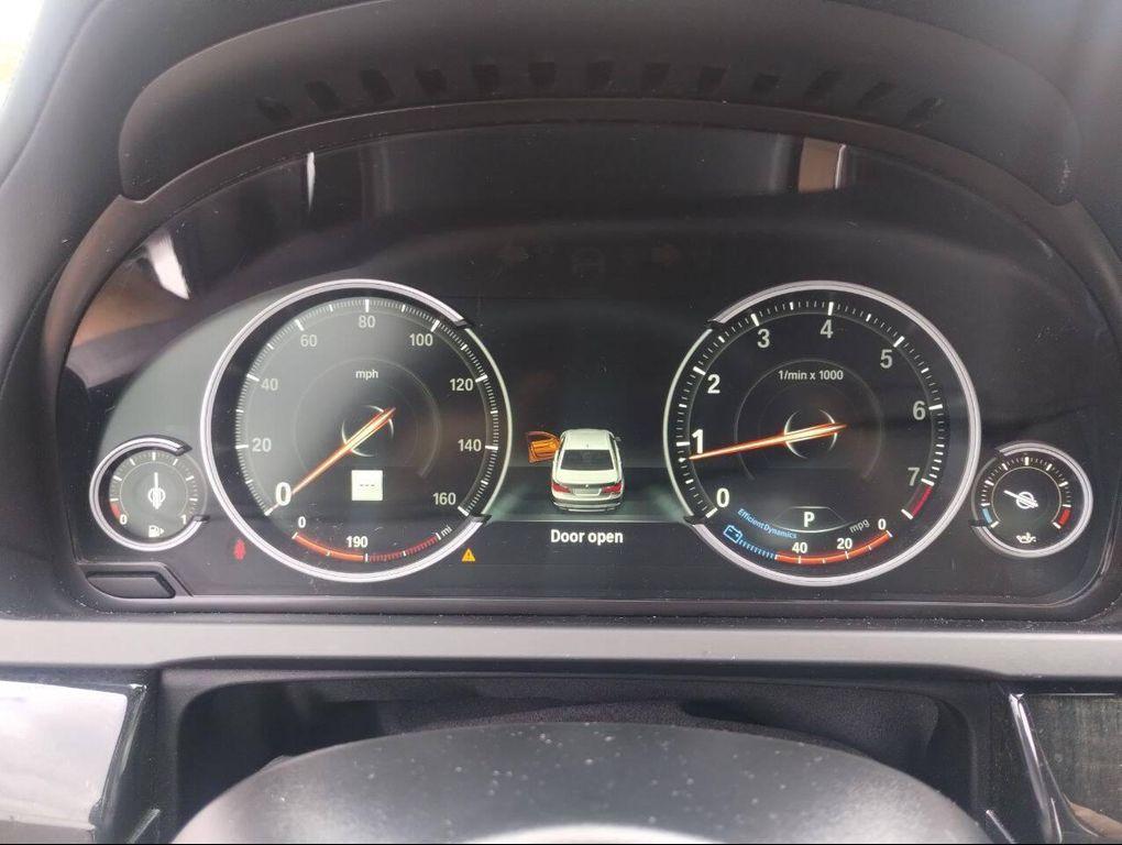 used 2015 BMW 750 car, priced at $14,150