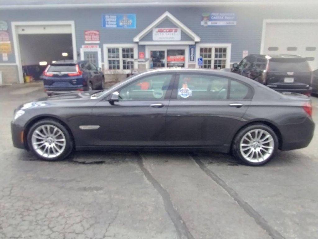 used 2015 BMW 750 car, priced at $14,150