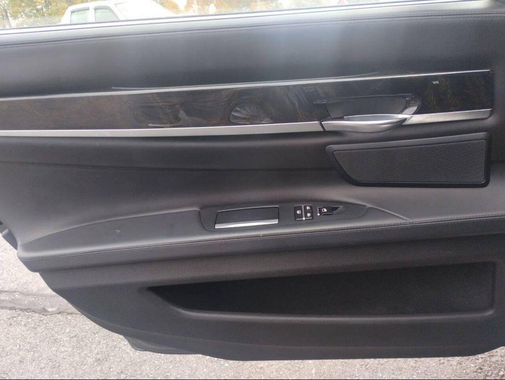 used 2015 BMW 750 car, priced at $14,150