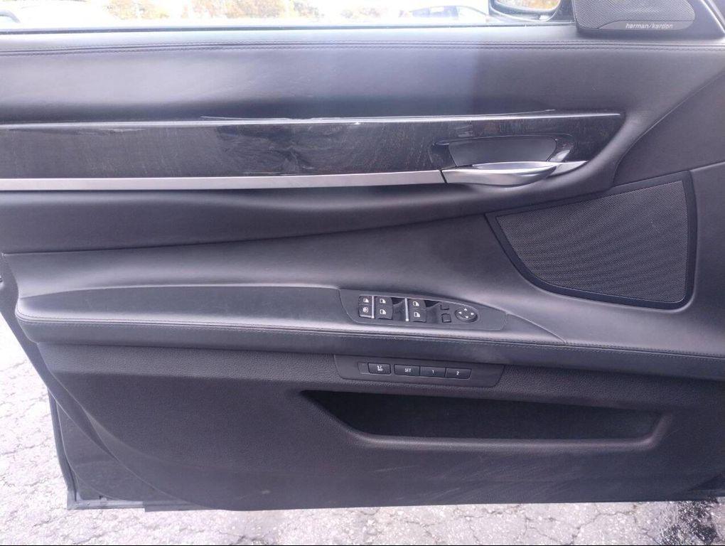 used 2015 BMW 750 car, priced at $14,150