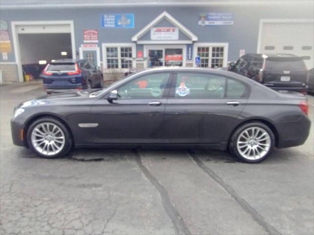 used 2015 BMW 750 car, priced at $19,995