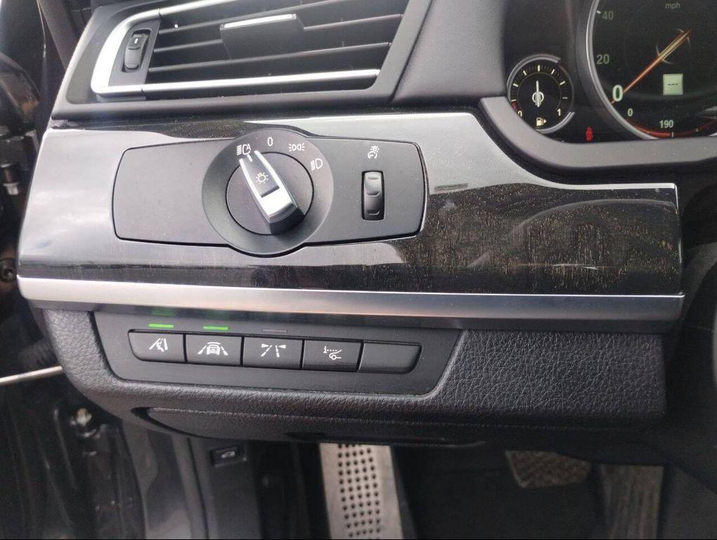 used 2015 BMW 750 car, priced at $14,150