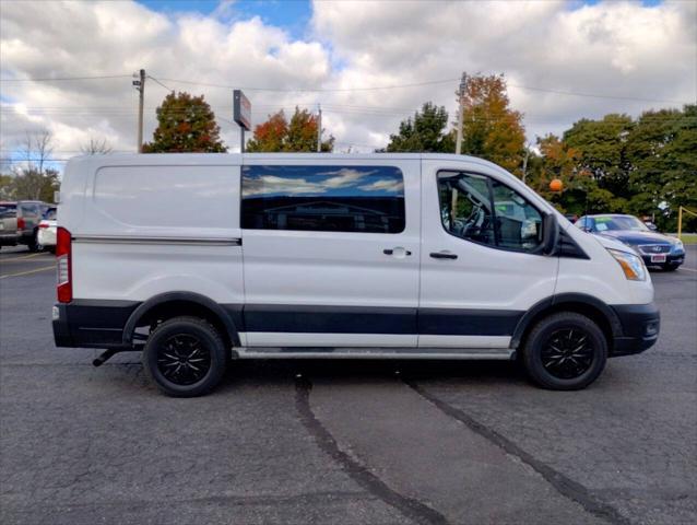 used 2021 Ford Transit-250 car, priced at $30,650