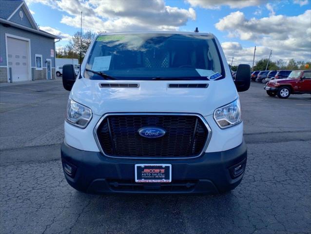 used 2021 Ford Transit-250 car, priced at $32,695