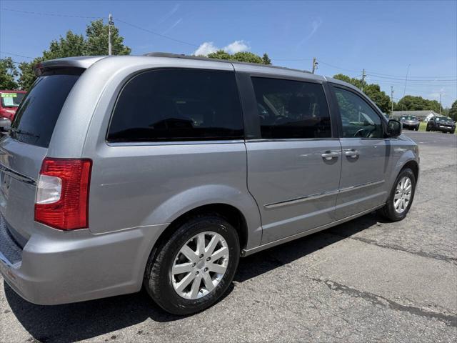 used 2015 Chrysler Town & Country car, priced at $10,995