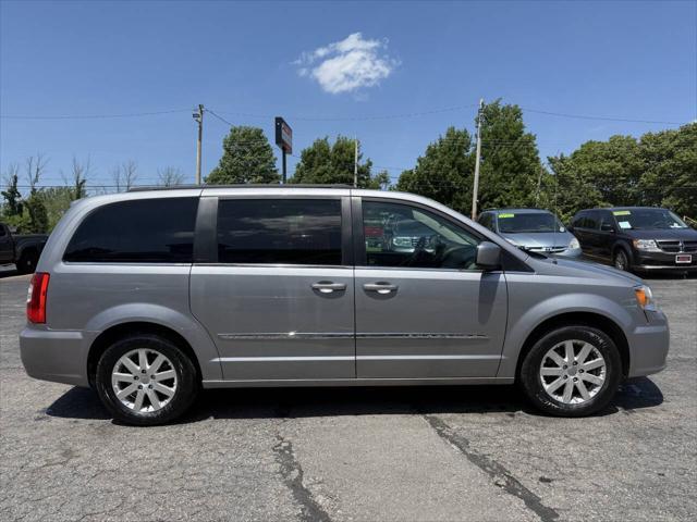 used 2015 Chrysler Town & Country car, priced at $10,995