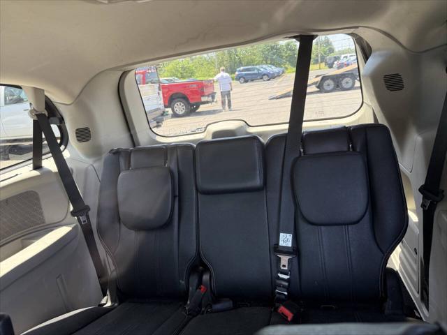 used 2015 Chrysler Town & Country car, priced at $10,995
