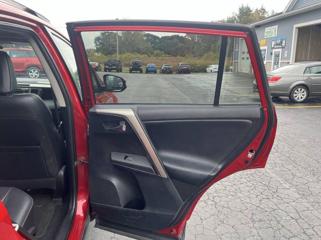 used 2013 Toyota RAV4 car, priced at $13,895