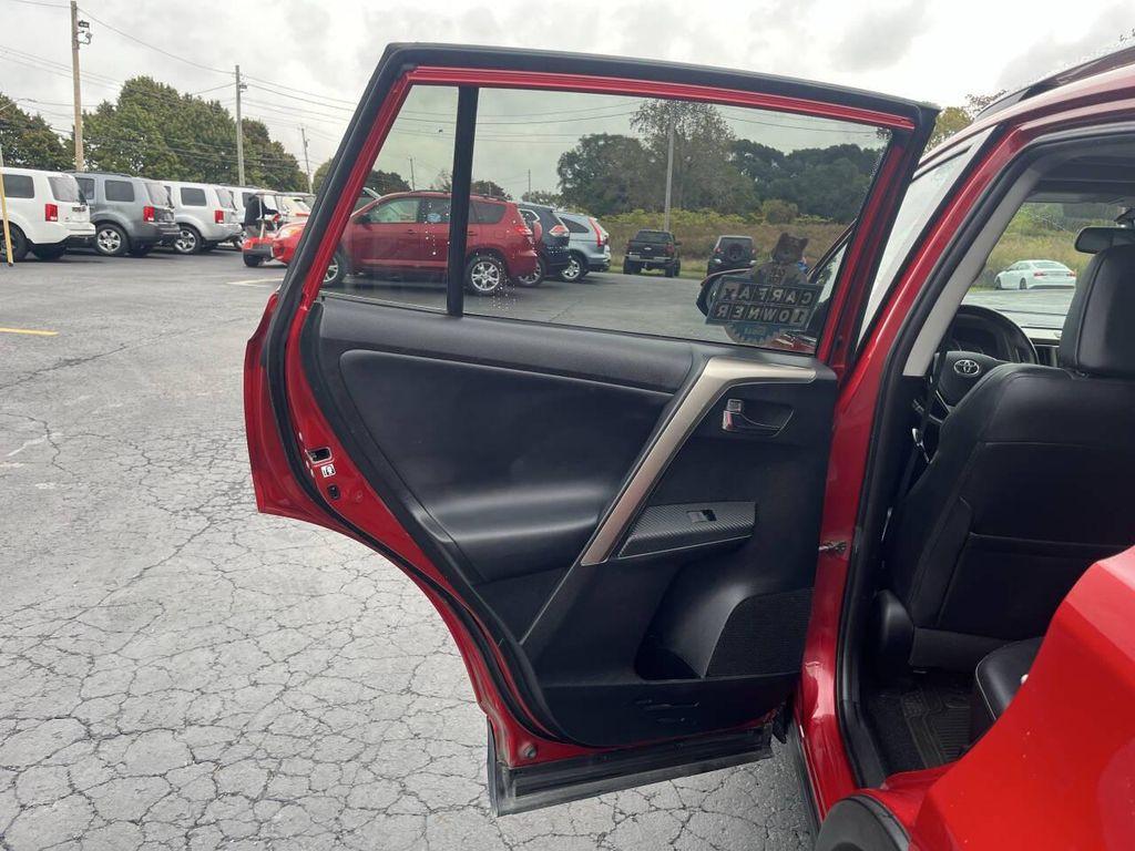 used 2013 Toyota RAV4 car, priced at $13,895