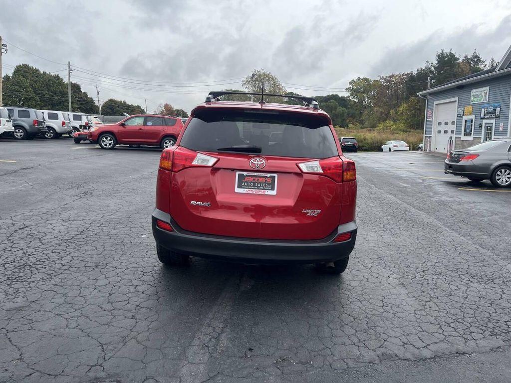 used 2013 Toyota RAV4 car, priced at $13,895