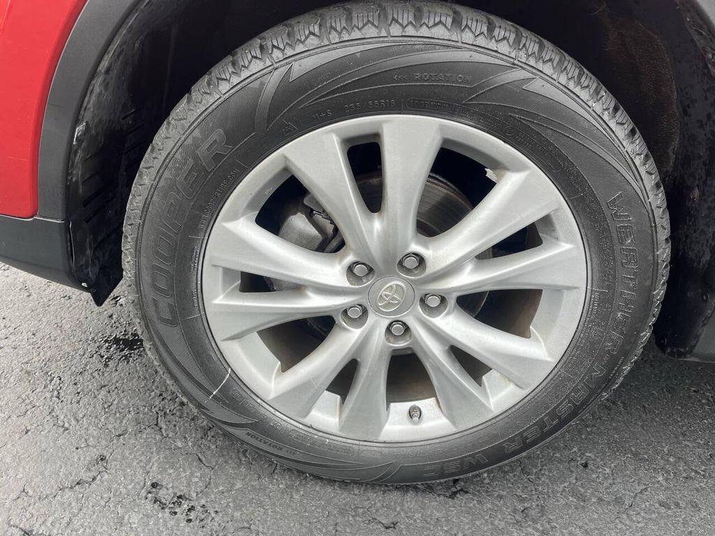 used 2013 Toyota RAV4 car, priced at $13,895