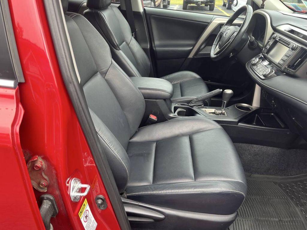 used 2013 Toyota RAV4 car, priced at $13,895