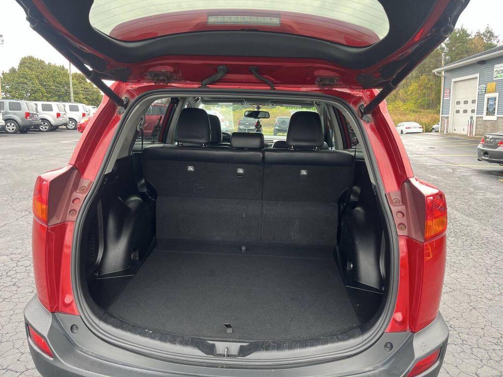 used 2013 Toyota RAV4 car, priced at $13,895