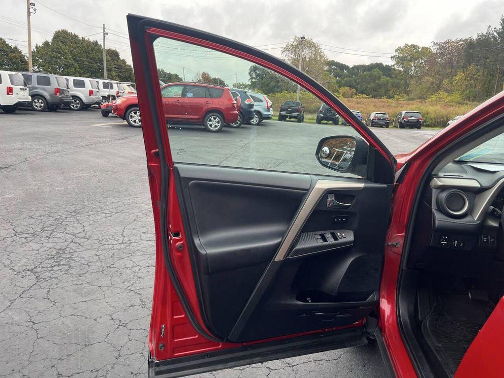 used 2013 Toyota RAV4 car, priced at $13,895