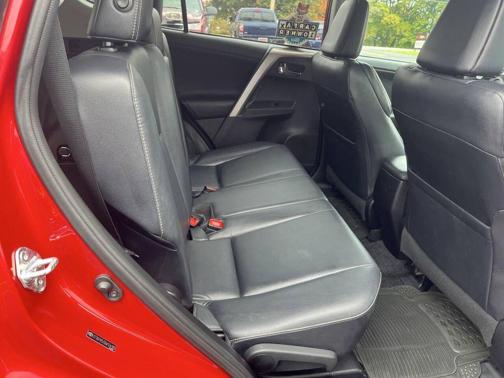 used 2013 Toyota RAV4 car, priced at $13,895