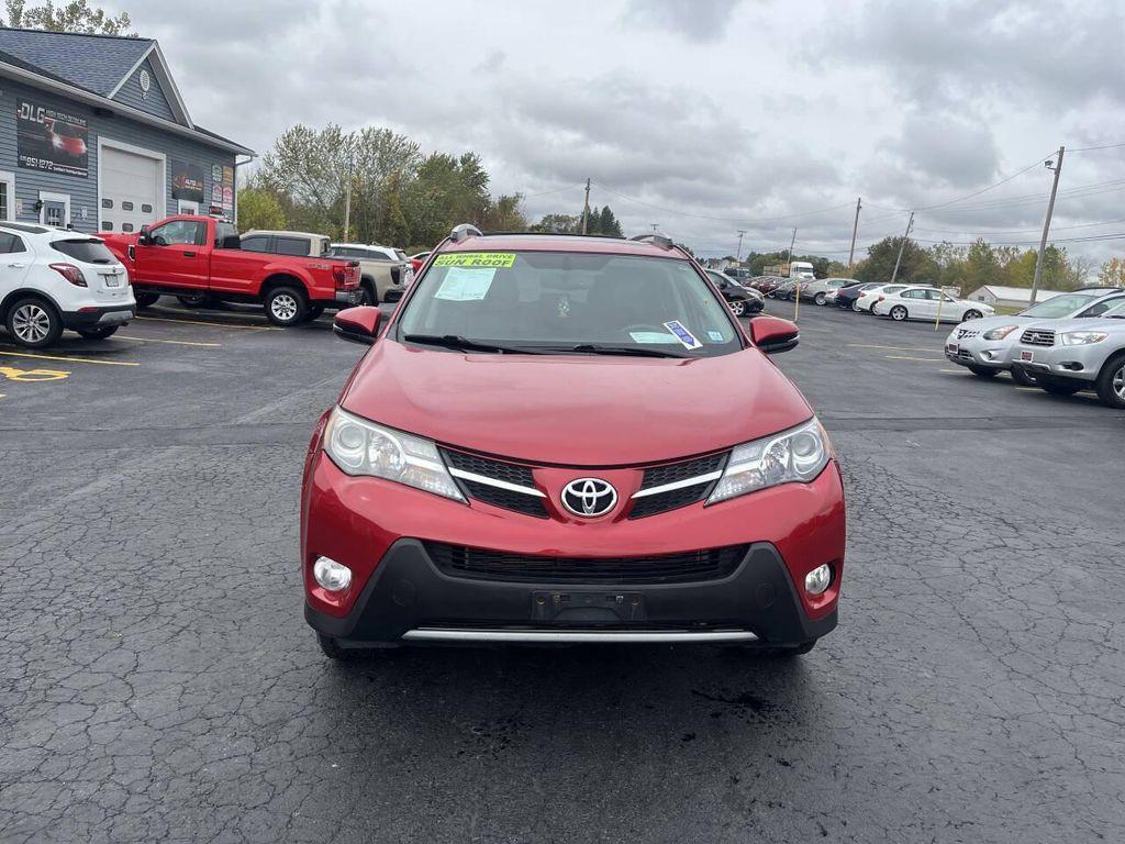 used 2013 Toyota RAV4 car, priced at $13,895