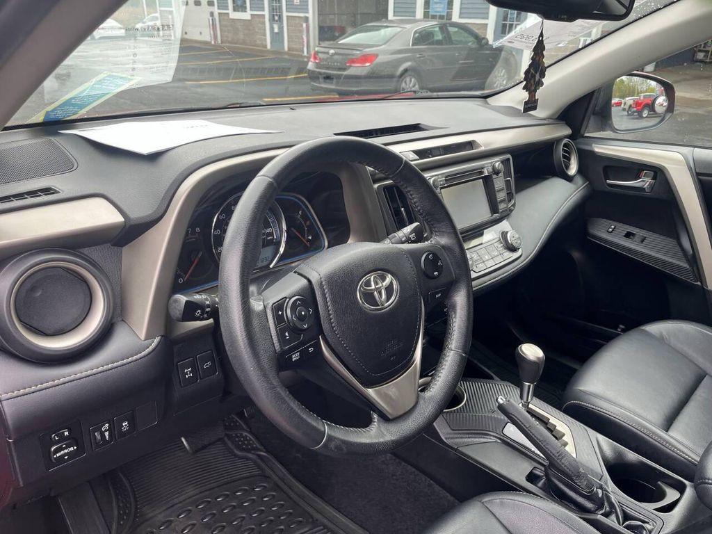 used 2013 Toyota RAV4 car, priced at $13,895