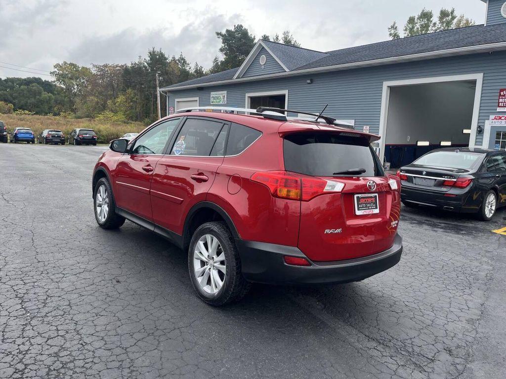 used 2013 Toyota RAV4 car, priced at $13,895