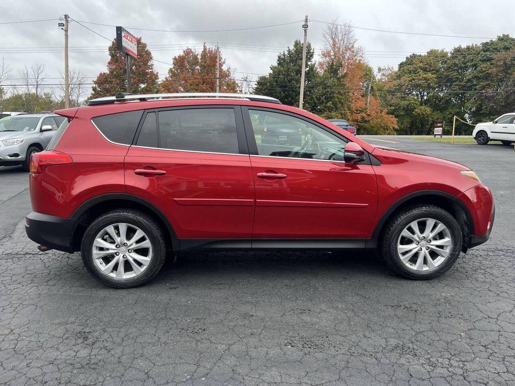 used 2013 Toyota RAV4 car, priced at $13,895