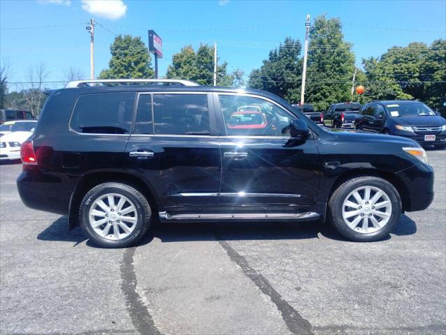 used 2011 Lexus LX 570 car, priced at $22,295