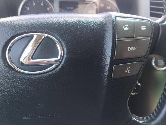 used 2011 Lexus LX 570 car, priced at $22,295