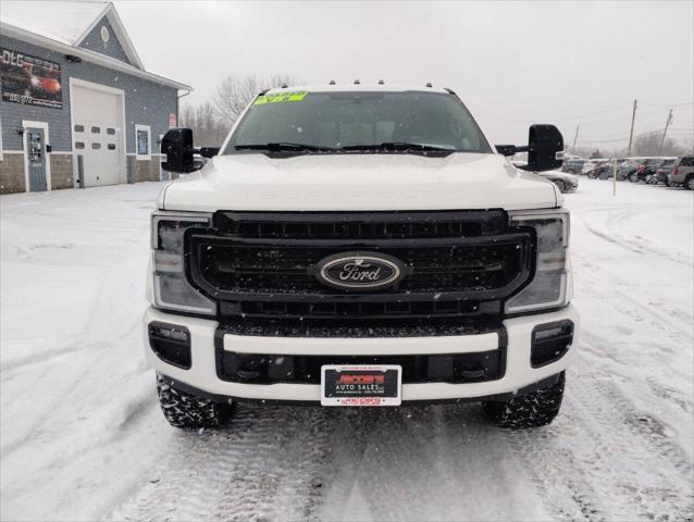 used 2021 Ford F-250 car, priced at $46,750