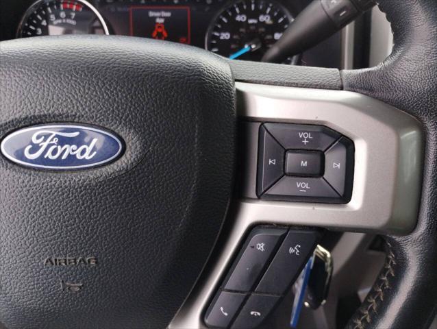 used 2021 Ford F-250 car, priced at $46,750