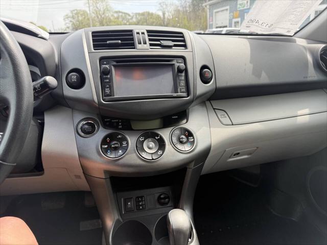 used 2012 Toyota RAV4 car, priced at $12,695