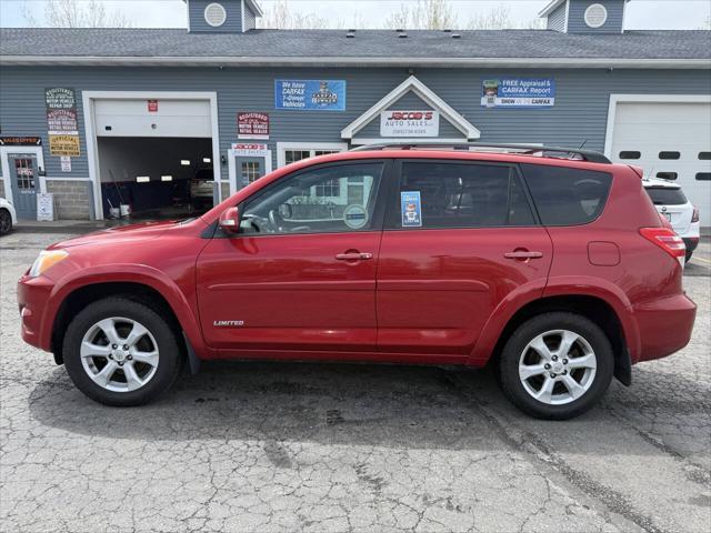 used 2012 Toyota RAV4 car, priced at $12,695