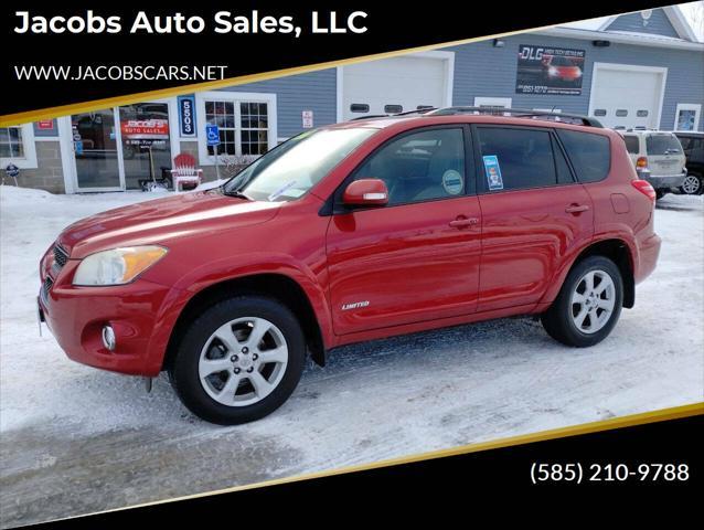 used 2012 Toyota RAV4 car, priced at $13,895