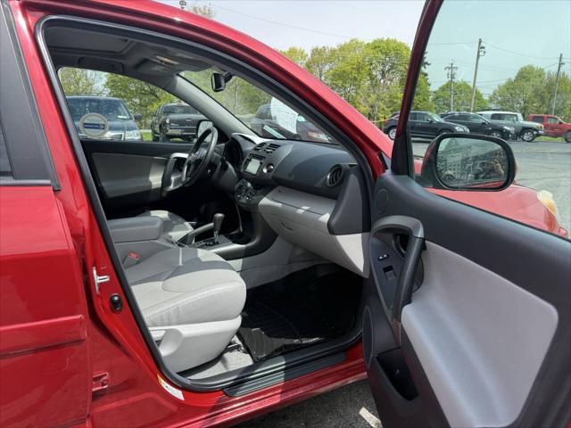 used 2012 Toyota RAV4 car, priced at $12,695