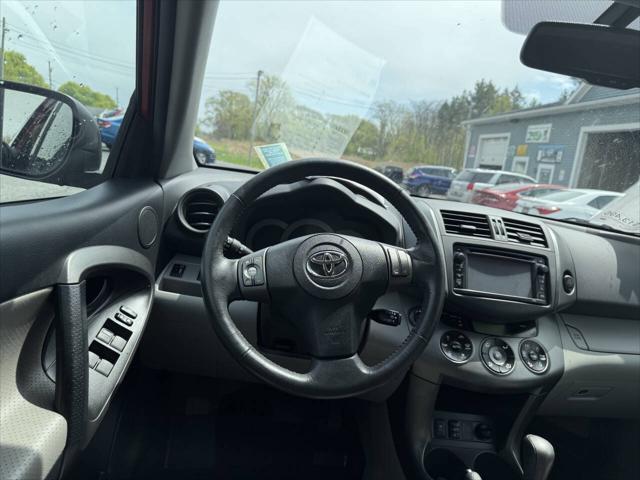 used 2012 Toyota RAV4 car, priced at $12,695