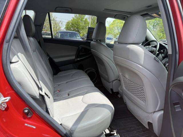 used 2012 Toyota RAV4 car, priced at $12,695
