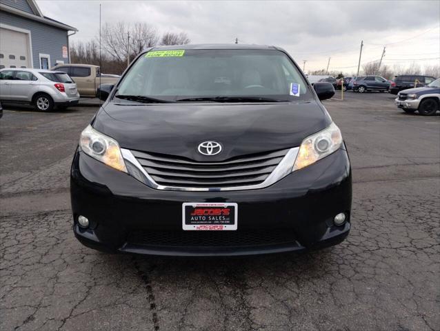 used 2013 Toyota Sienna car, priced at $16,595