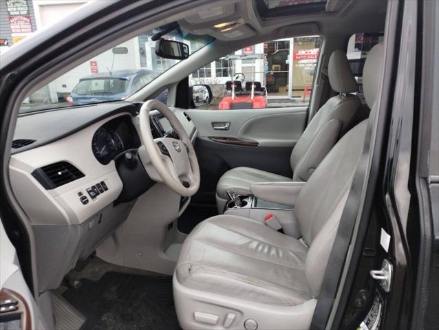 used 2013 Toyota Sienna car, priced at $16,595