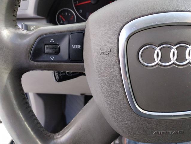 used 2008 Audi A4 car, priced at $5,595