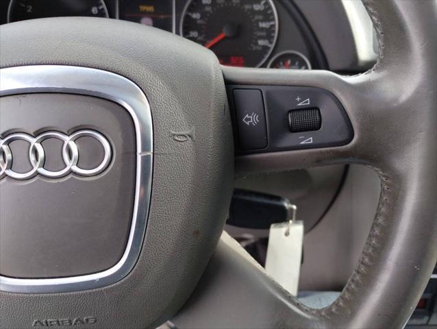 used 2008 Audi A4 car, priced at $5,595