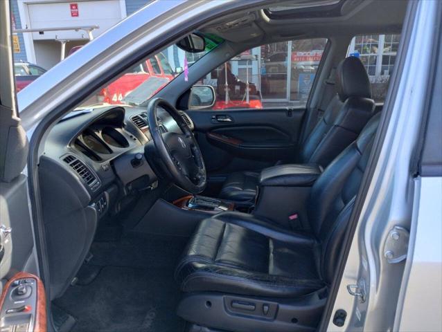 used 2006 Acura MDX car, priced at $9,695