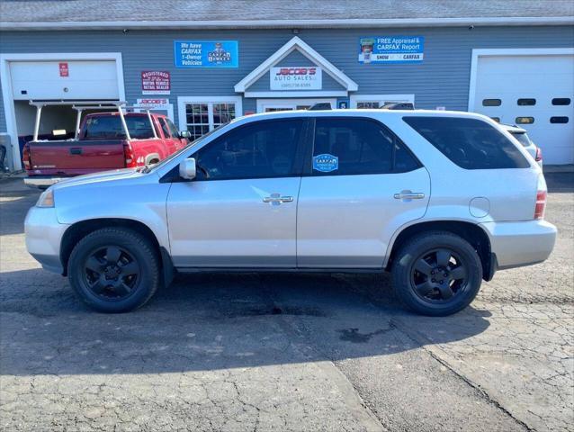 used 2006 Acura MDX car, priced at $9,695