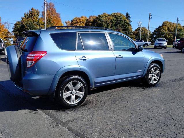 used 2010 Toyota RAV4 car, priced at $10,795