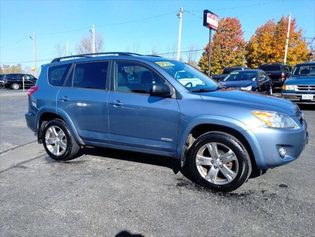 used 2010 Toyota RAV4 car, priced at $10,795