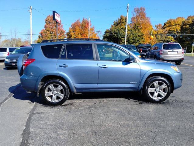 used 2010 Toyota RAV4 car, priced at $10,795