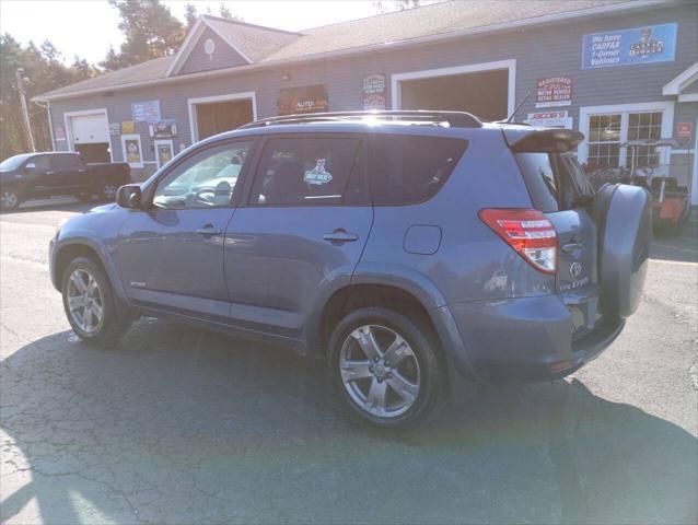 used 2010 Toyota RAV4 car, priced at $9,695