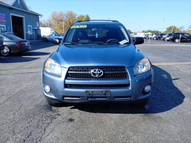 used 2010 Toyota RAV4 car, priced at $10,795