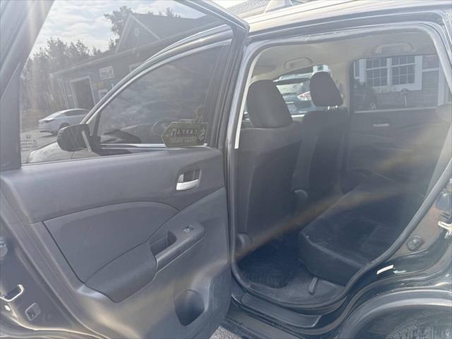 used 2013 Honda CR-V car, priced at $9,795