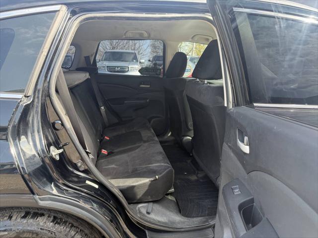 used 2013 Honda CR-V car, priced at $9,795