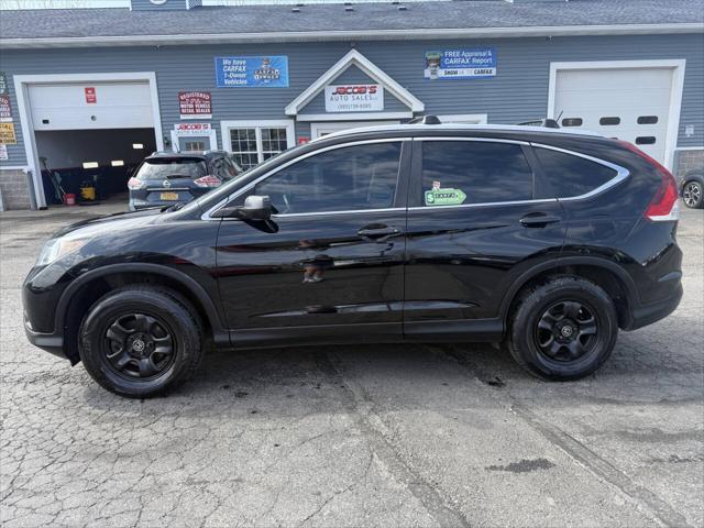 used 2013 Honda CR-V car, priced at $9,795