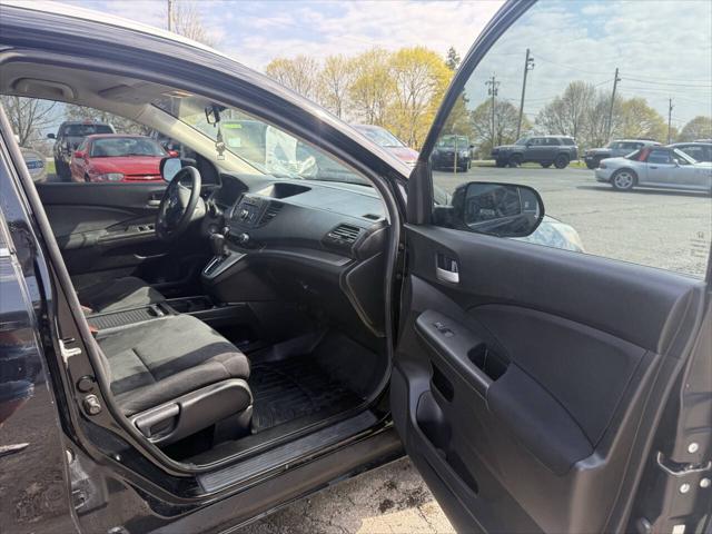 used 2013 Honda CR-V car, priced at $9,795
